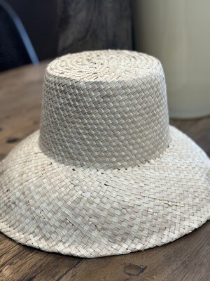 Weekender Hat - Cream