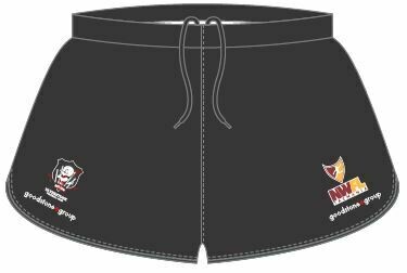Ulverstone Football Club Running Shorts