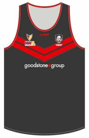 Ulverstone Football Club Training Singlet