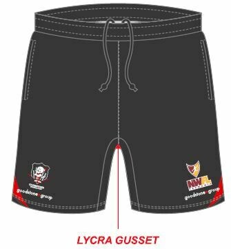 Ulverstone Football Club Travel Shorts