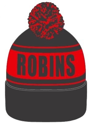 Ulverstone Football Club Beanie with Pom Pom