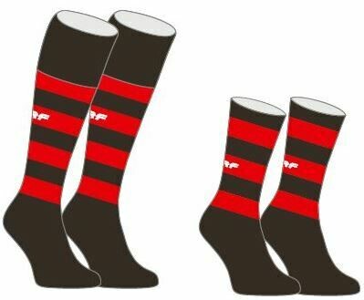 Ulverstone Football Club Playing Socks