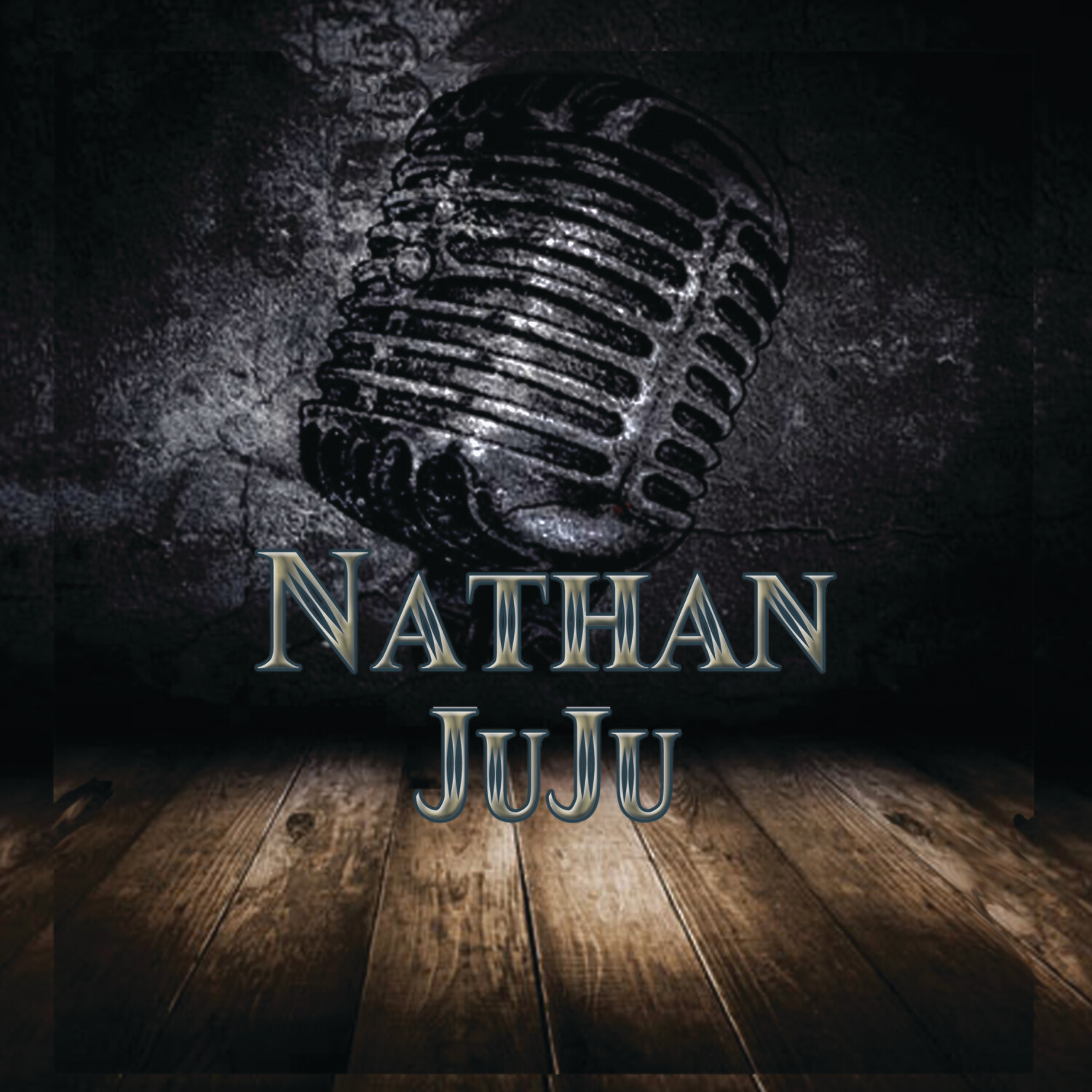 Nathan Juju CD (EKKO Mysteries Soundtrack)