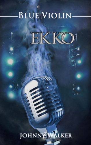 eBook EKKO Blue Violin