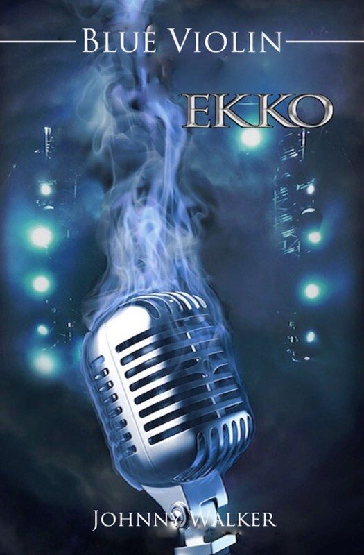 C)  EKKO  Blue Violin   (Book III)