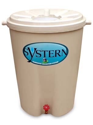 Systern Rain Barrel