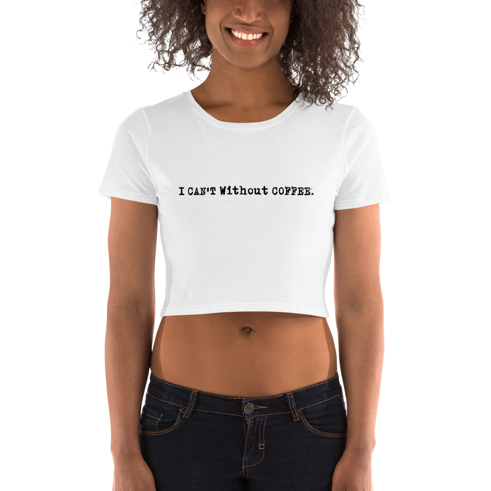  Logo Cropped T-Shirt