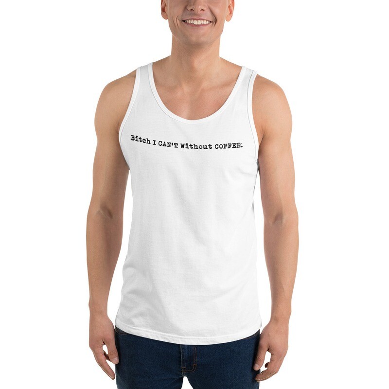 Logo  PG-13 Men&#39;s Tank Top