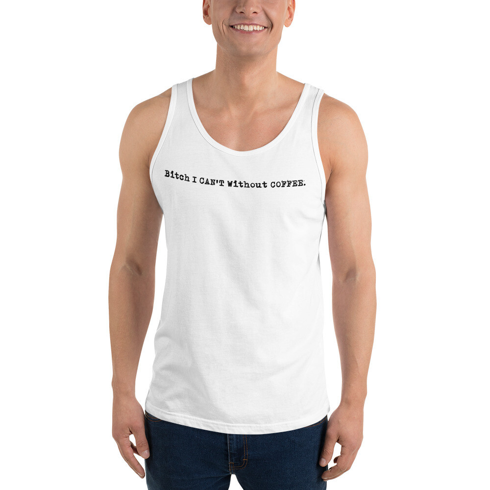 Logo  PG-13 Men&#39;s Tank Top, Size: XS