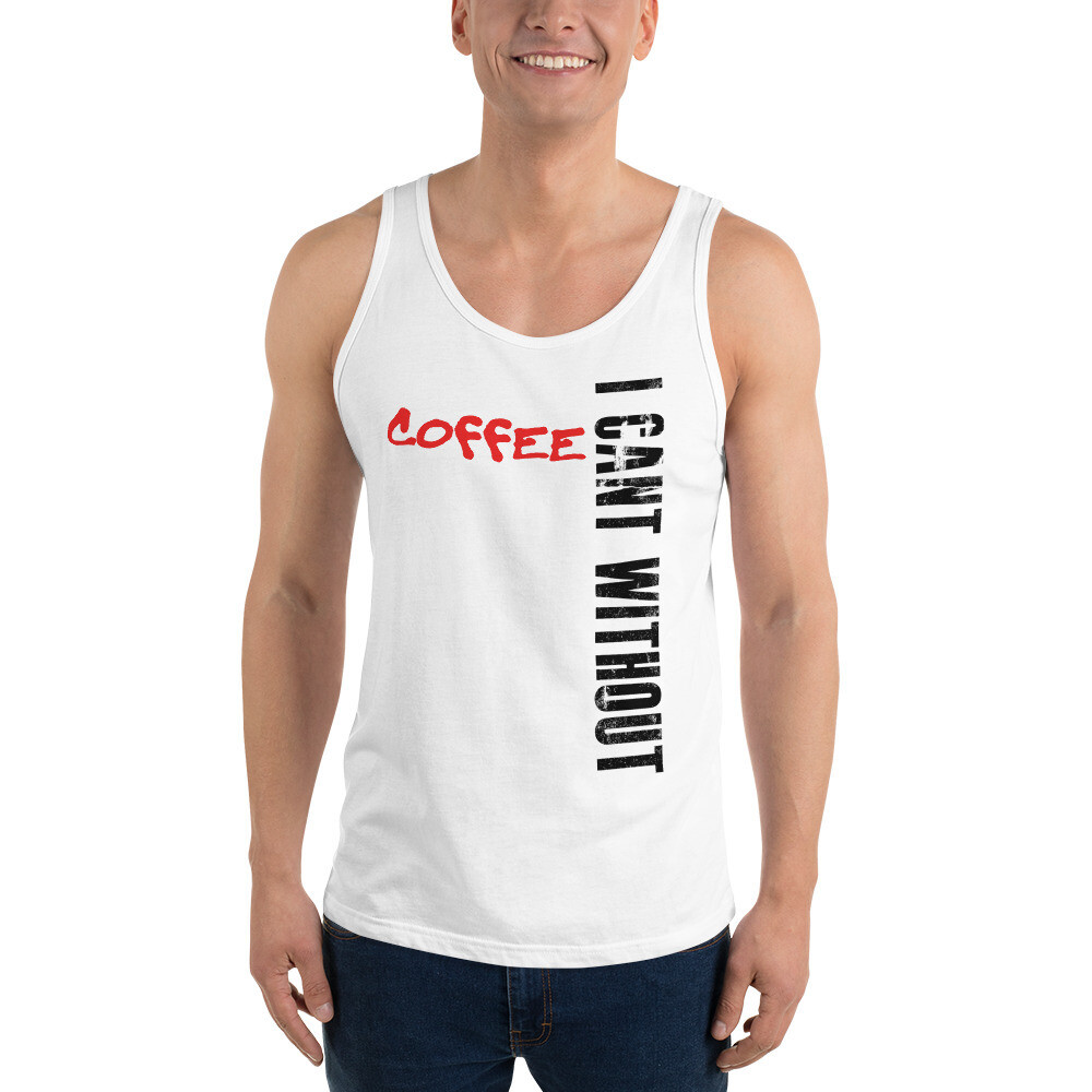  BAD Men&#39;s Graphic Tank Top, Size: XS