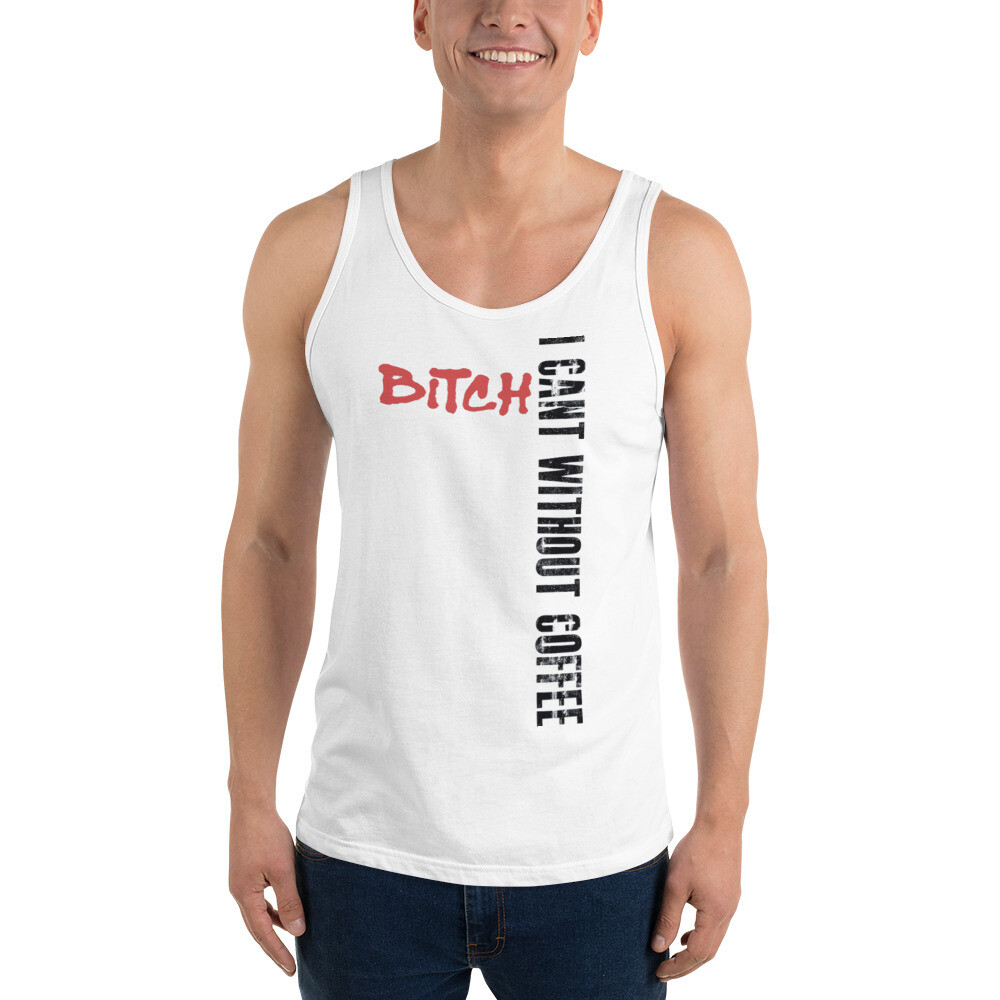  BAD PG-13 Men&#39;s Graphic Tank Top, Size: XS