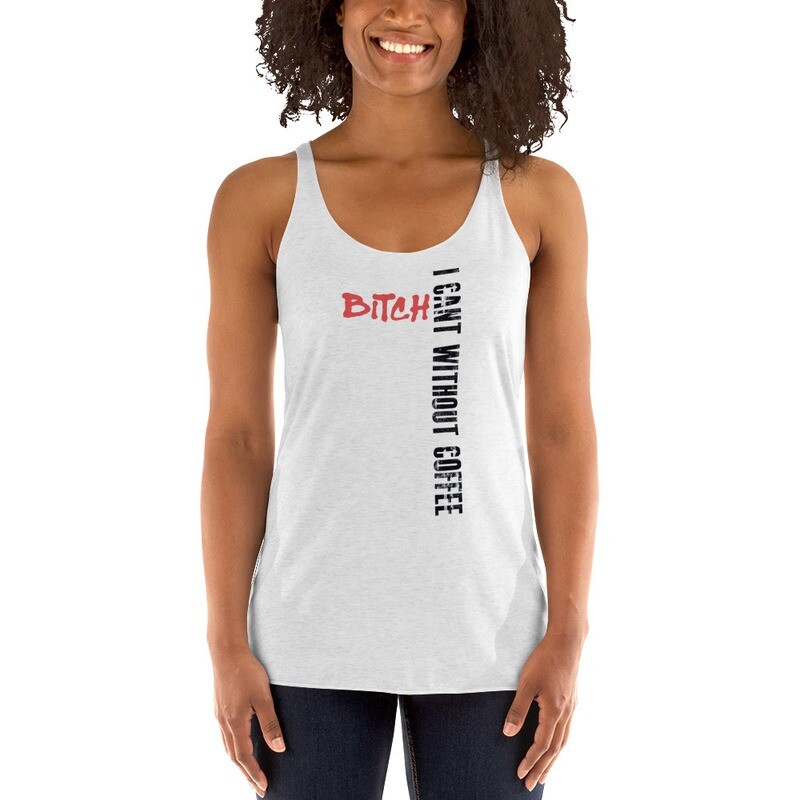  BAD PG-13  Women&#39;s Racerback Tank, Size: XS