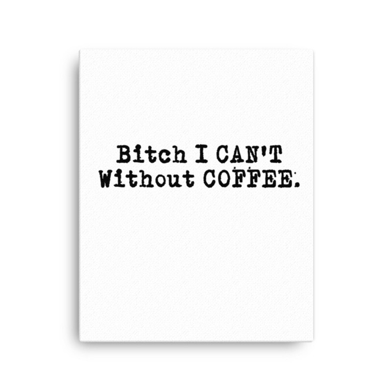 Bold &amp; Edgy Canvas Wall Art