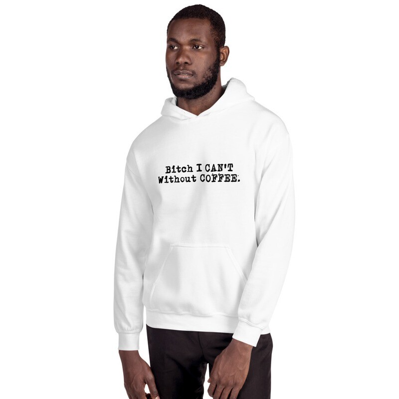 Bold & Edgy Men's Graphic Hoodie