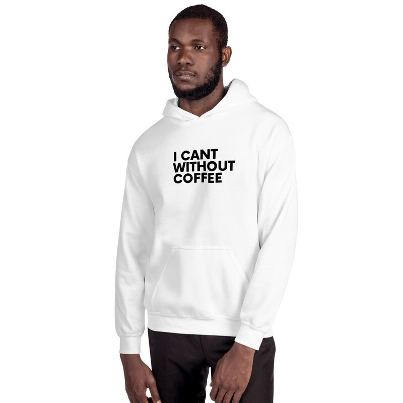  Bold is Best Men&#39;s Graphic Hoodie