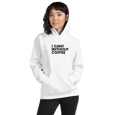 Bold is Best Women's Hoodie