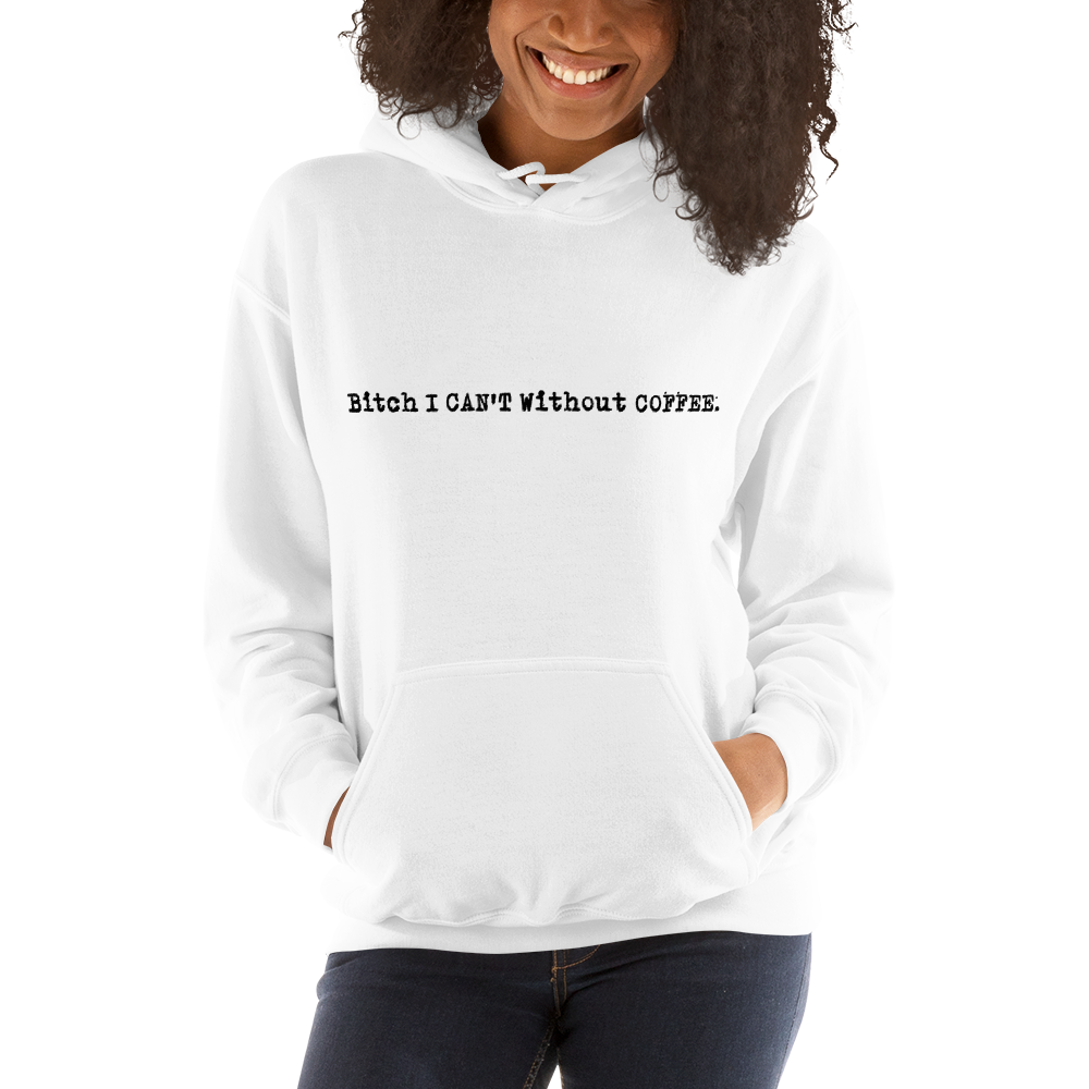 Logo PG-13 Women&#39;s Hoodie, Size: S, Color: White