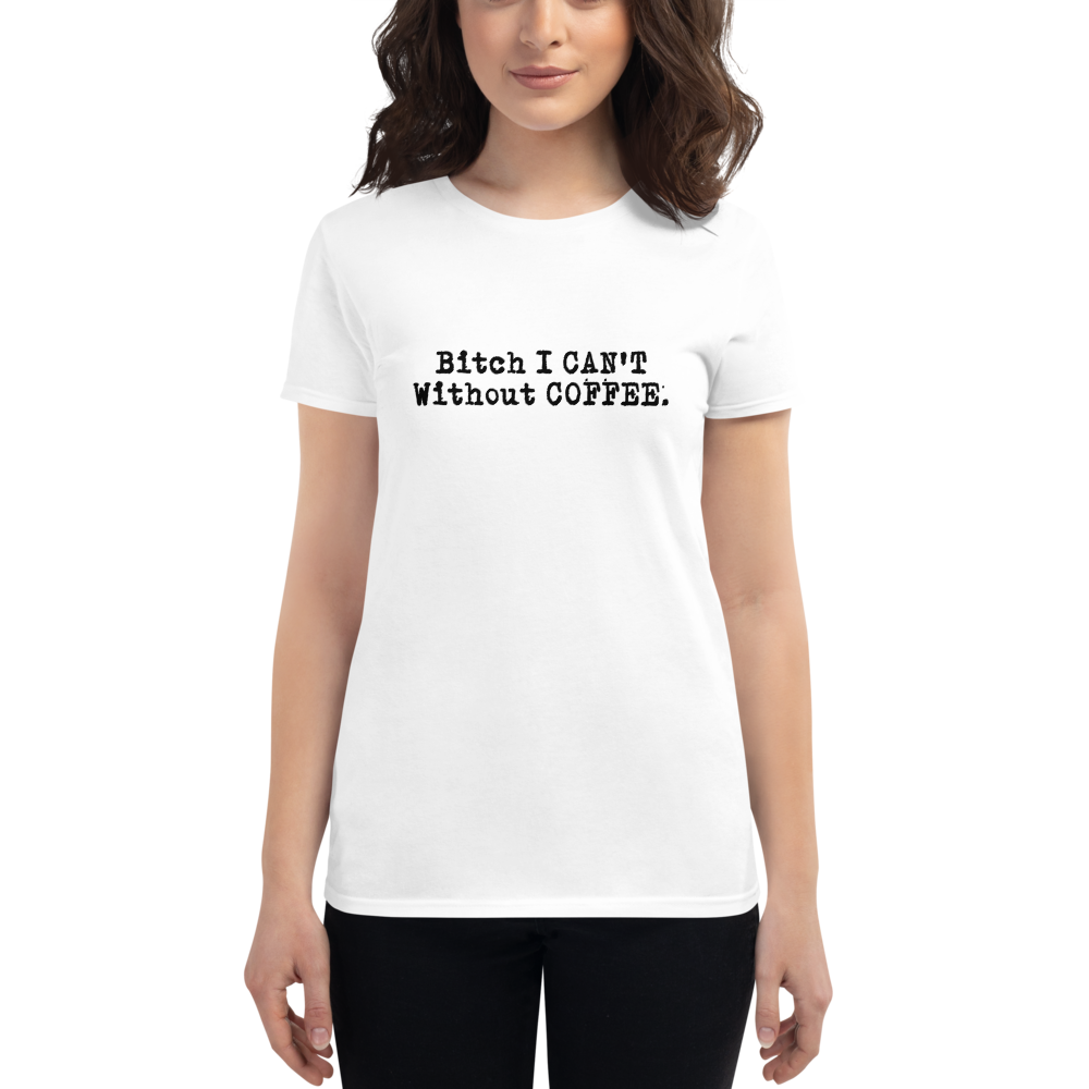 Bold & Edgy Women's Crewneck Graphic T-shirt