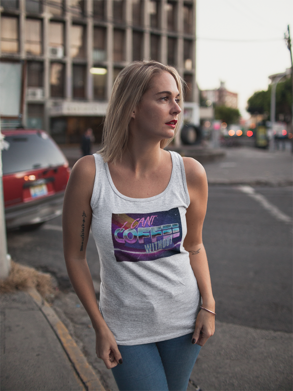The More You Know- Women's Tank Top