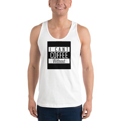 Straight Outta Khave Men's Classic tank top