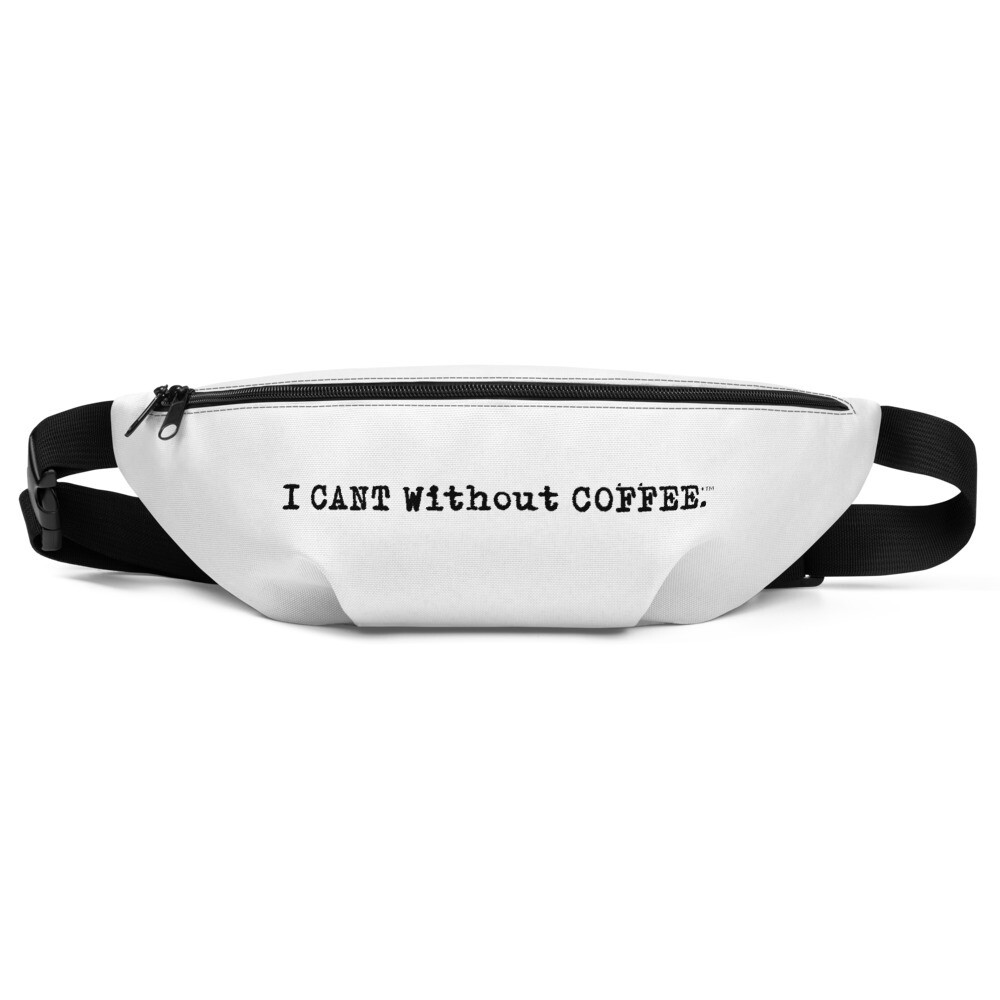 Logo Fanny Pack, Size: S/M