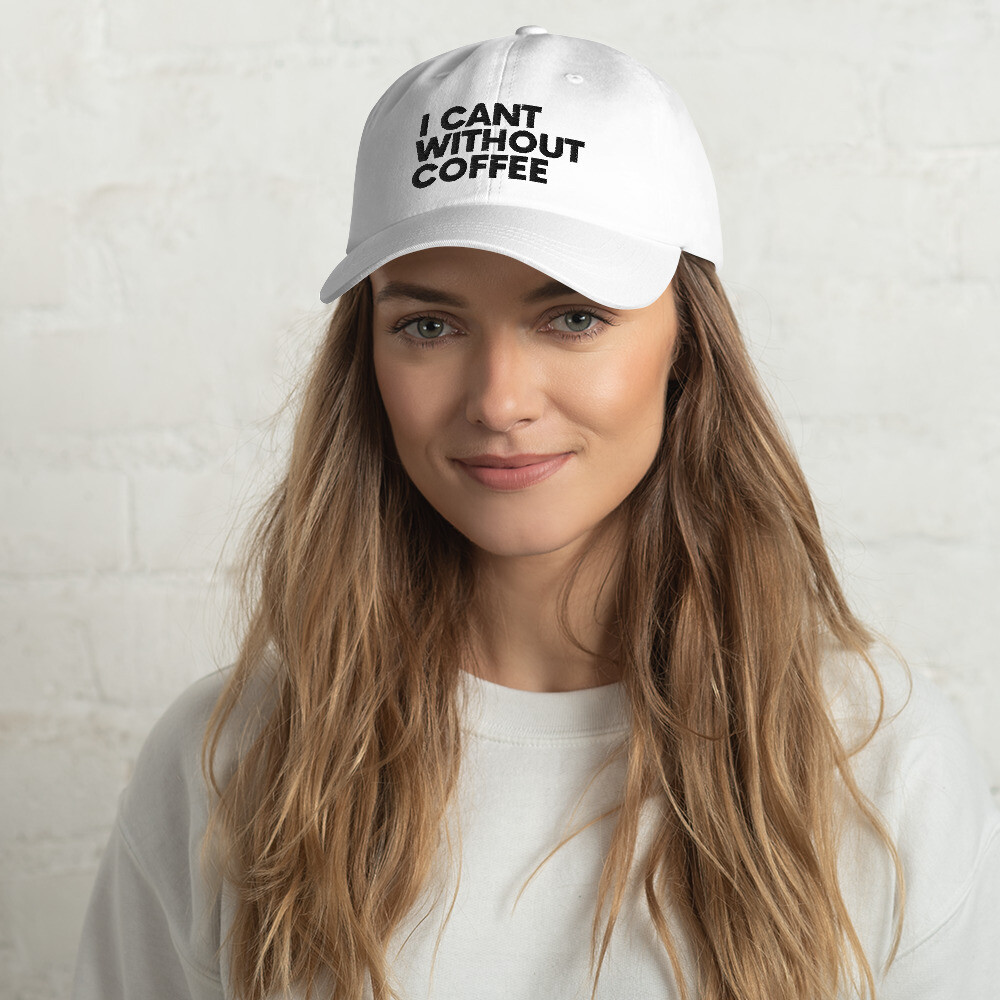  Women's Bold is Best Dad hat