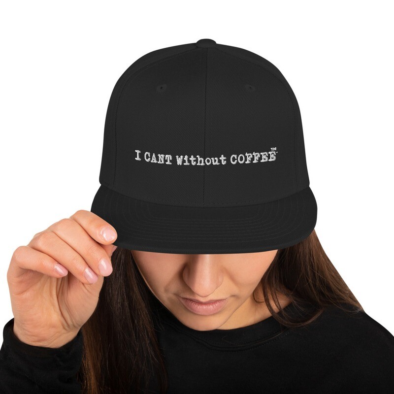 Logo Women&#39;s Snapback Hat