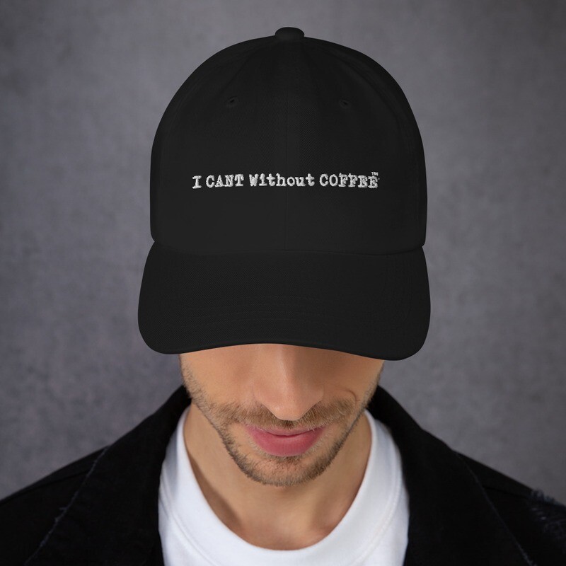  Logo Dad hat