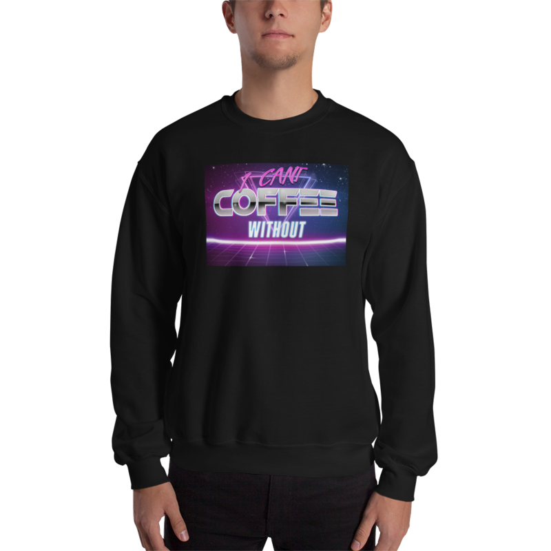 The More You Know Men&#39;s Graphic Crewneck Sweatshirt