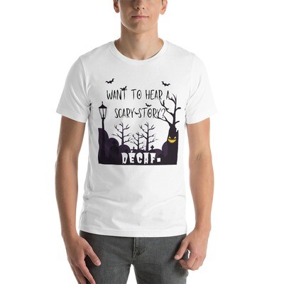 'HALLOWEEN'  Men's Graphic T-Shirt