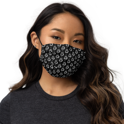 1UP Women's Reusable Face mask