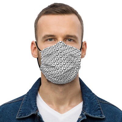 1UP Men&#39;s Face mask