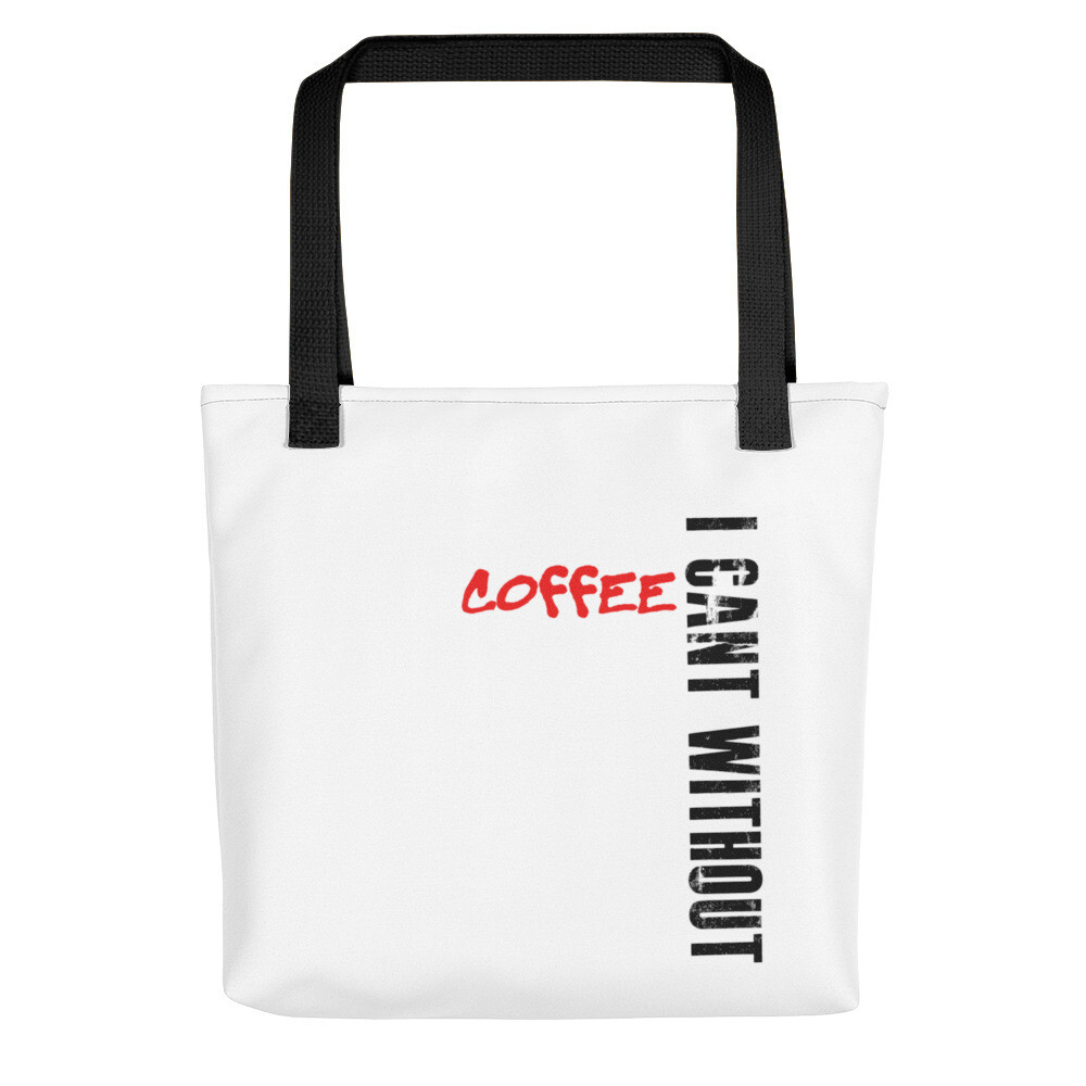 BAD Michael Jackson Tote bag, Color: Black