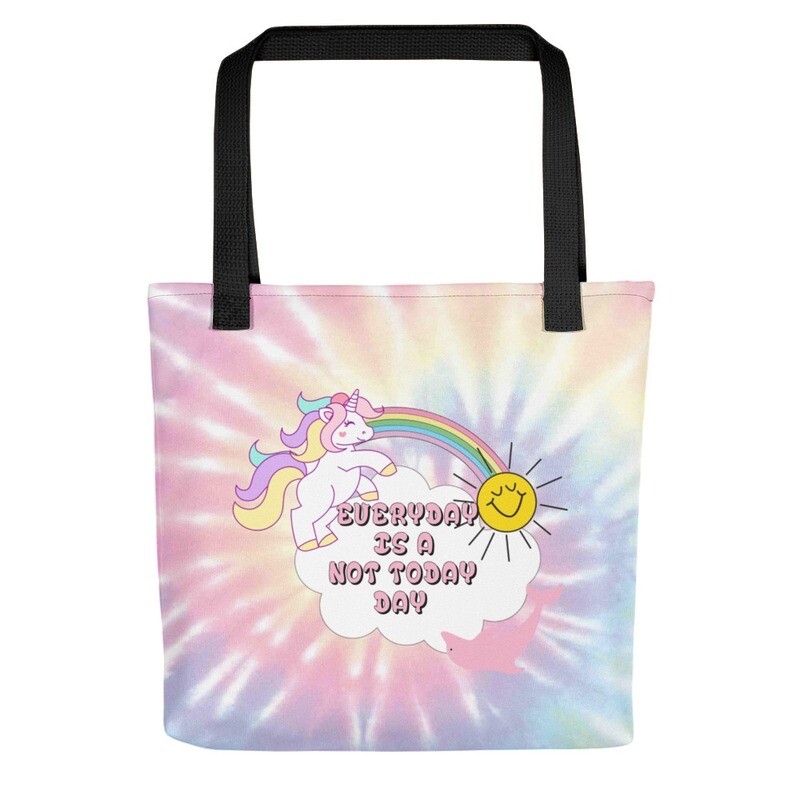 Periwinkle Tote bag