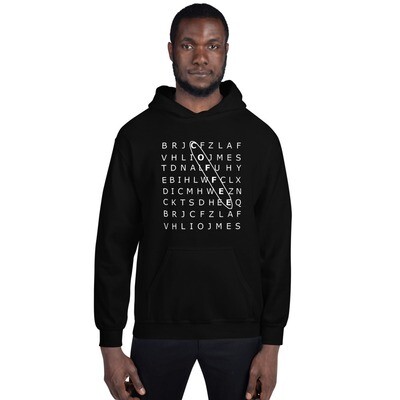 Search Men's Graphic Hoodie