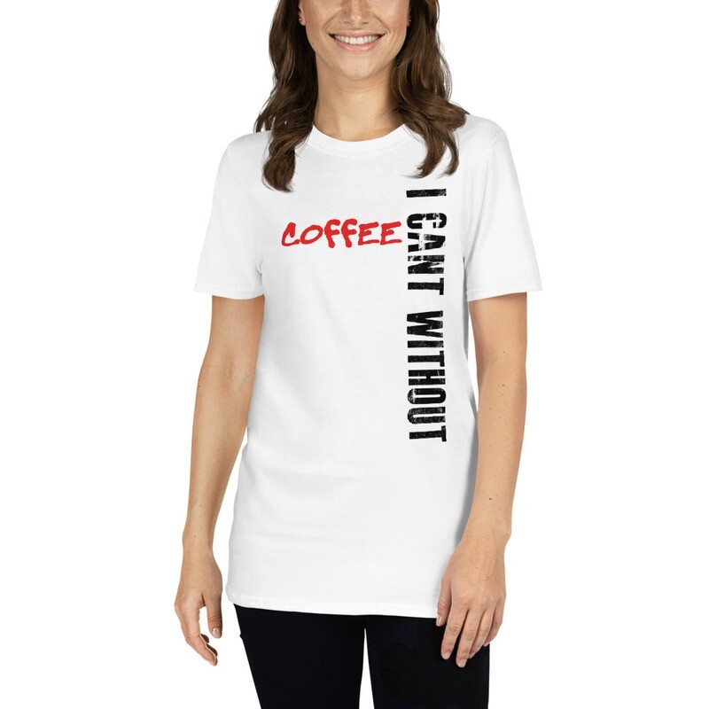 Bad Short-Sleeve Women's Graphic Crewneck T-Shirt