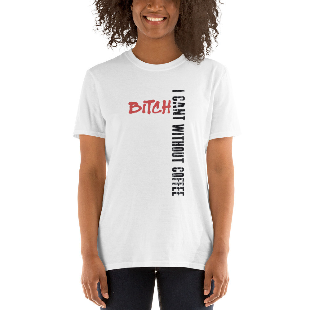 BAD PG-13 Women&#39;s Short Sleeve Graphic Crewneck T-shirt, Size: S