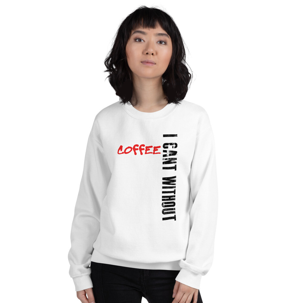 Bad Women&#39;s Graphic Crewneck Sweatshirt, Size: S