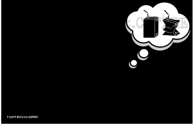 Thinking of Juice Youth Virtual backgrounds for Zoom