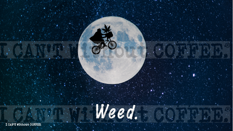 E.T. Weed Virtual backgrounds for Zoom