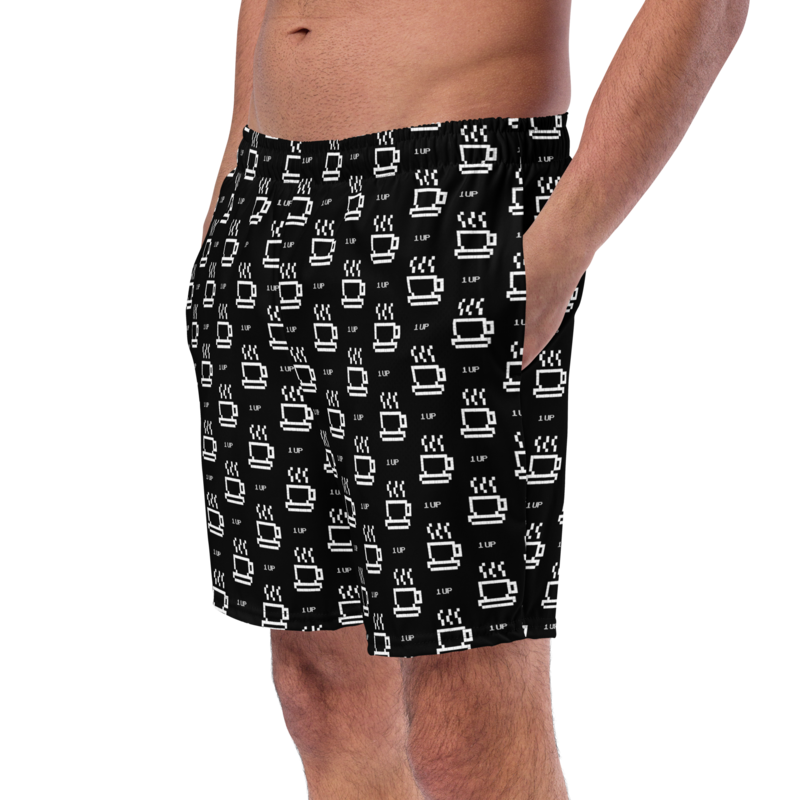 1 UP Men&#39;s Swim Trunks