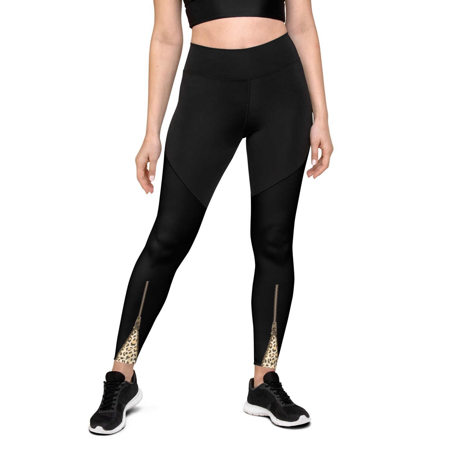 Roar and Reps Midi High Fitness Leggings