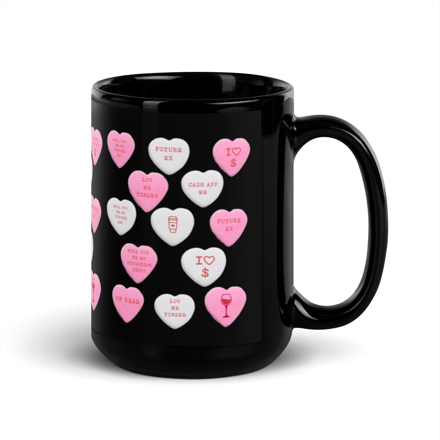 Siren Valentine Ceramic Mug
