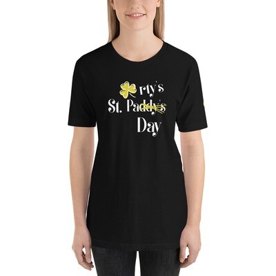 St. Party's Day (Two) Women's St. Patrick's Day t-shirt