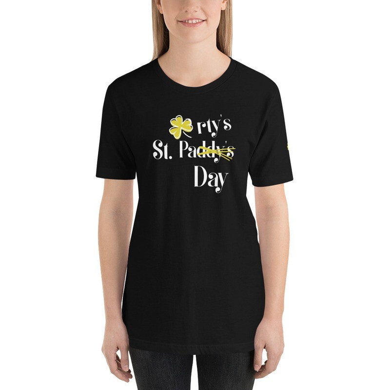 St. Party&#39;s Day (Two) Women&#39;s St. Patrick&#39;s Day t-shirt
