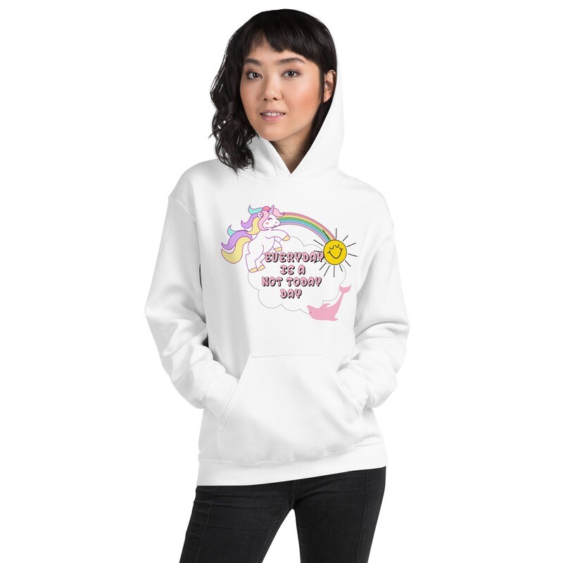 Periwinkle Unisex Hoodie