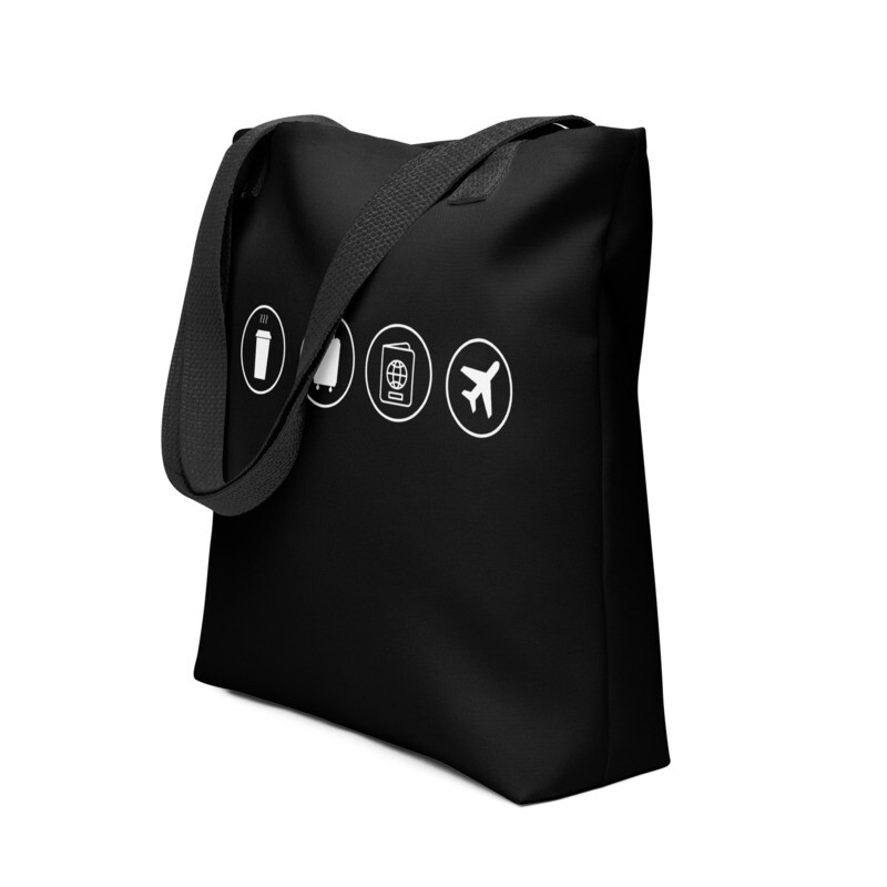 Iconic Travel Tote bag