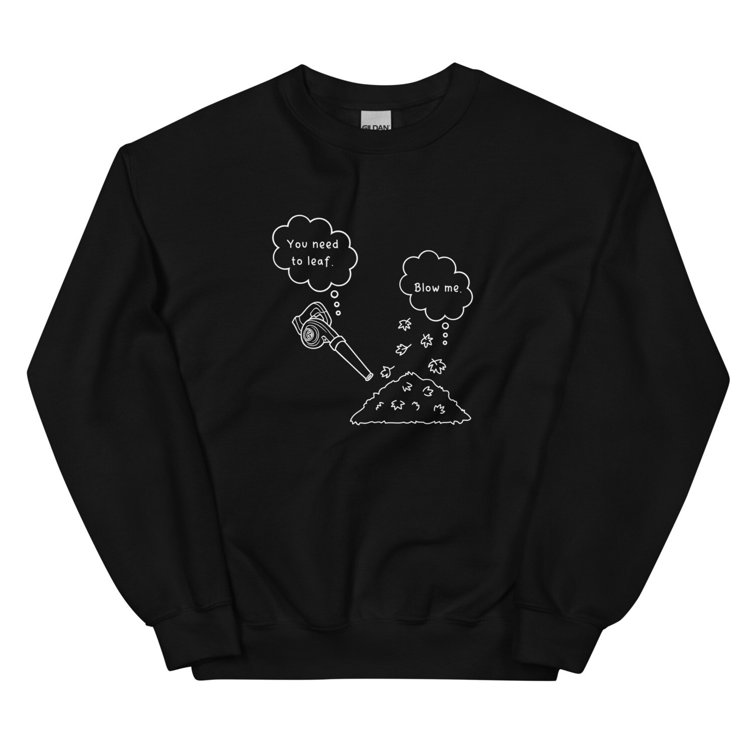 Dad Joke Unisex Sweatshirt