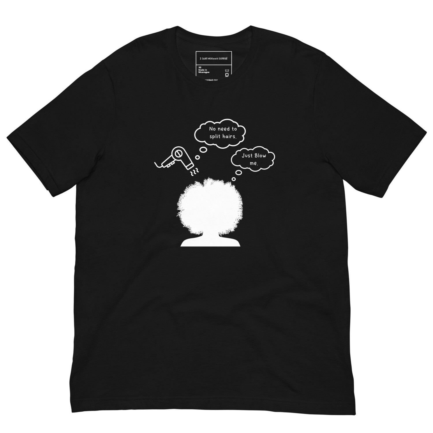 Mom Joke Crewneck t-shirt