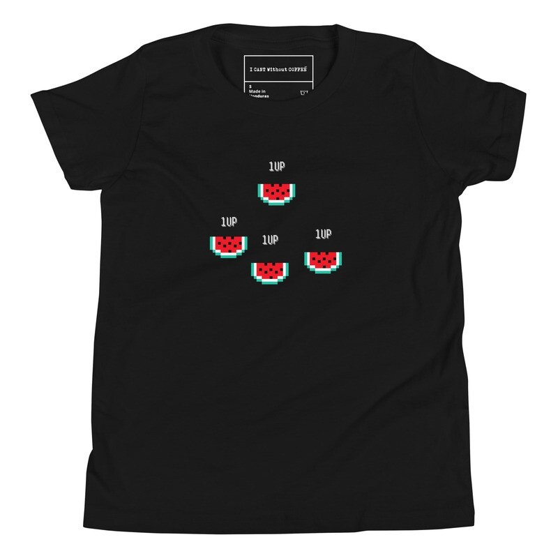 1Up Watermelon Youth Short Sleeve T-Shirt